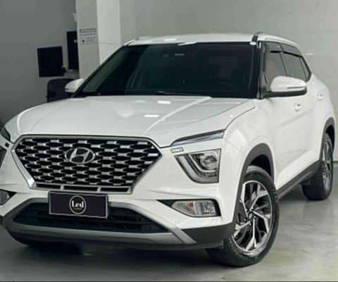 HYUNDAI CRETA Limited 1.0 TB 12V Flex Aut.