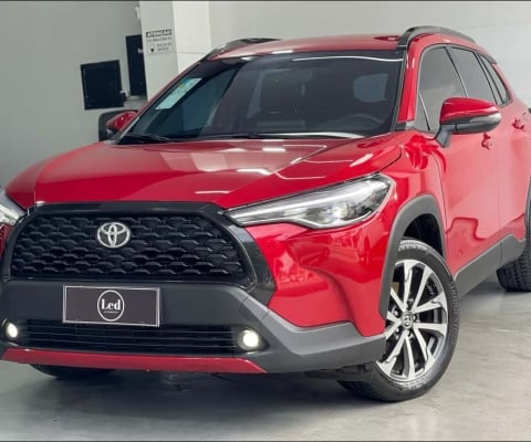 TOYOTA COROLLA CROSS Cross XRE 2.0 16V Flex Aut.
