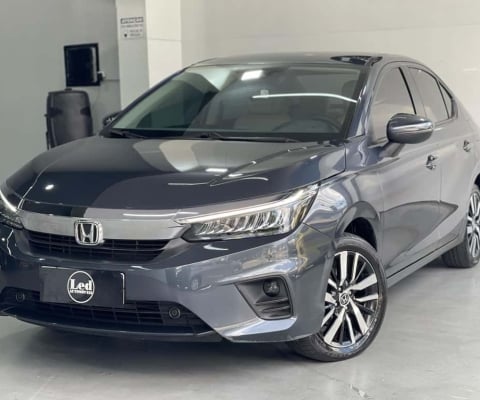 HONDA CITY Sedan Touring 1.5 Flex 16V 4p Aut.