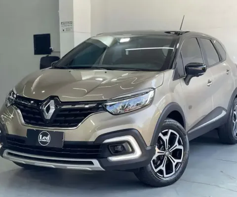 RENAULT CAPTUR Iconic 1.3 TB 16V Flex 5p Aut.