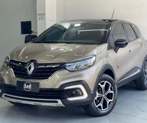 RENAULT CAPTUR Iconic 1.3 TB 16V Flex 5p Aut.