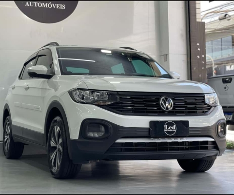 VOLKSWAGEN T-CROSS 1.0 TSI Flex 12V 5p Aut.