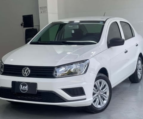 VOLKSWAGEN VOYAGE 1.0 Flex 12V 4p