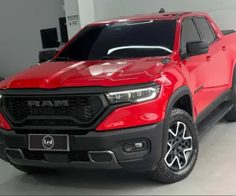 RAM RAMPAGE REBEL REBEL 2.2 TB CD 4X4 Diesel Aut.
