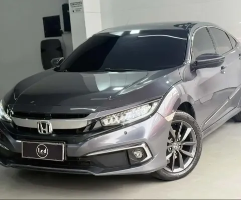 HONDA CIVIC Sedan EXL 2.0 Flex 16V Aut.4p
