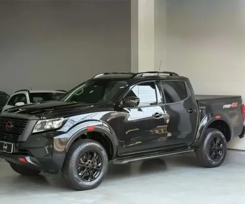 NISSAN FRONTIER PRO4X CD 4x4 2.3 Bi-TB Die. Aut