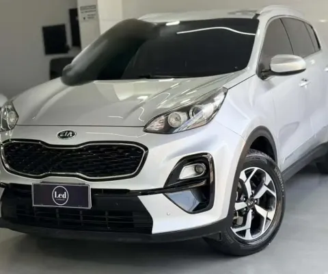 KIA SPORTAGE LX 2.0 16V/ 2.0 16V Flex  Aut.