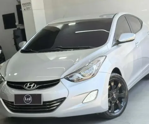 HYUNDAI ELANTRA GLS 1.8 16V Aut.