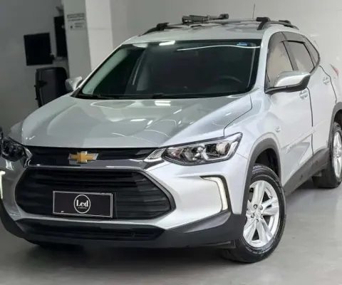 CHEVROLET TRACKER LT 1.0 Turbo 12V Flex Aut.