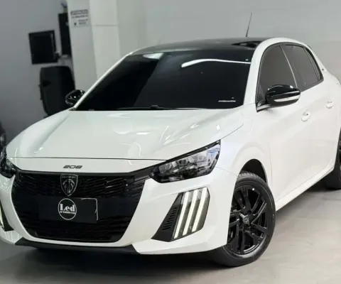 PEUGEOT 208 Style 1.0 Flex 6V 5p Mec.