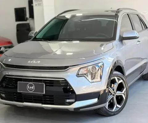 KIA NIRO EX 1.6 GDI  (Híbrido) 