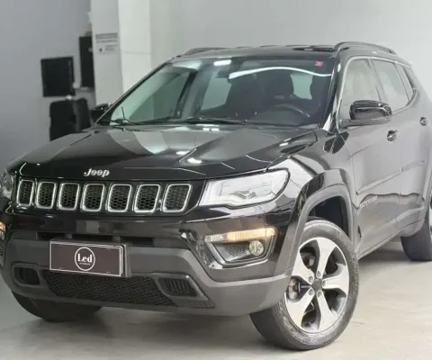JEEP COMPASS LONGITUDE 2.0 4x4 Dies. 16V Aut.