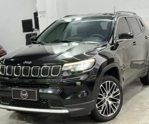 JEEP COMPASS LIMITED T270 1.3 TB 4x2 Flex Aut