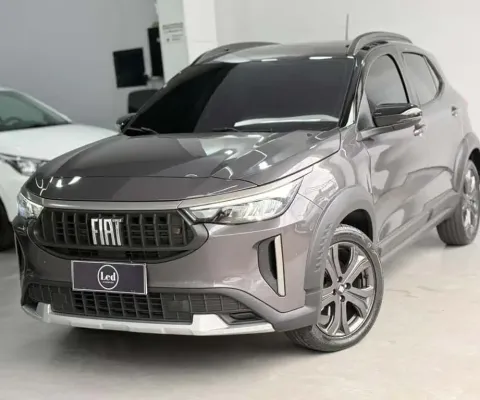 FIAT PULSE AUDACE Turbo 200  Aut. (Hibrído)