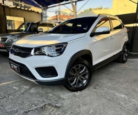 Chery Tiggo 2 2022 1.5 mpfi 16v flex smile 4p automático
