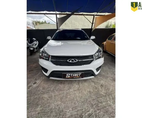 Chery Tiggo 2 2022 1.5 mpfi 16v flex smile 4p automático