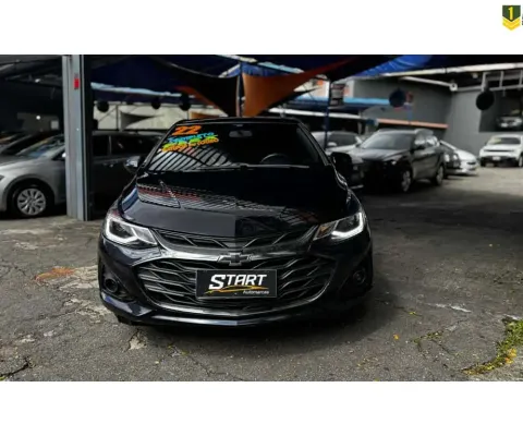 Chevrolet Cruze 2022 1.4 turbo midnight 16v flex 4p automático