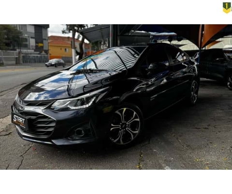 Chevrolet Cruze 2022 1.4 turbo midnight 16v flex 4p automático