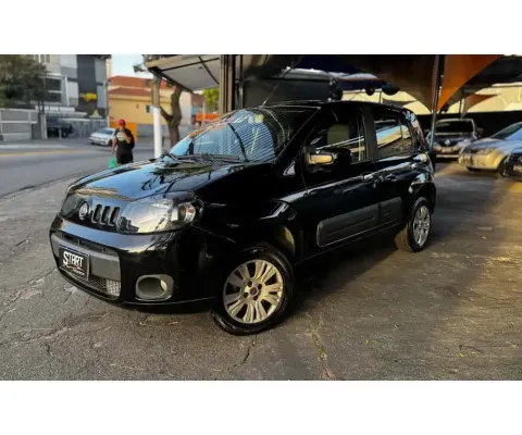 Fiat Uno 2012 1.0 evo vivace 8v flex 4p manual