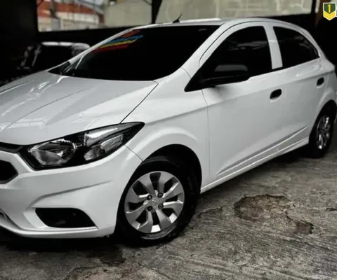 Chevrolet Onix 2020 1.0 mpfi joy 8v flex 4p manual