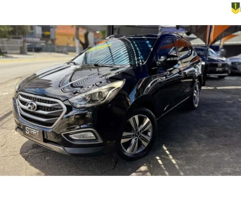 Hyundai Ix35 2016 2.0 mpfi gls 16v flex 4p automático