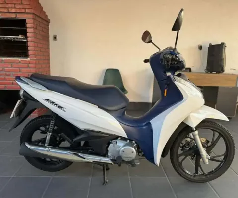 Honda Biz 125 2023