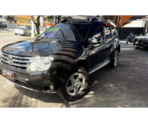 Renault Duster 2013 1.6 dynamique 4x2 16v flex 4p manual