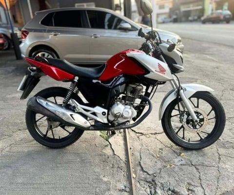 Honda Cg 160 fan 2022