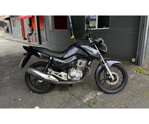 Honda Cg 160 fan 2024