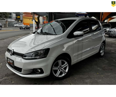 Volkswagen Fox 2016 1.6 msi highline 16v flex 4p manual