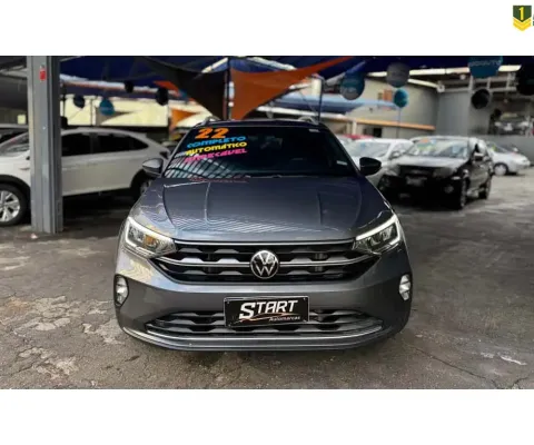 Volkswagen Nivus 2022 1.0 200 tsi total flex highline automático