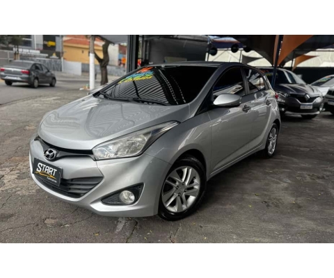 Hyundai Hb20 2014 1.6 premium 16v flex 4p automático
