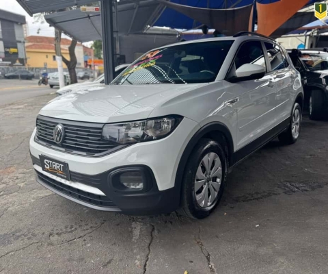 Volkswagen T-cross 2023 1.0 200 tsi total flex sense automático