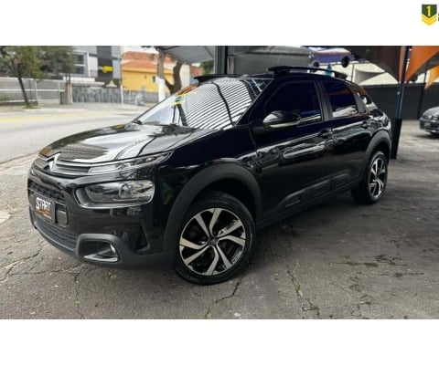 Citroen C4 cactus 2021 1.6 vti 120 flex feel pack eat6