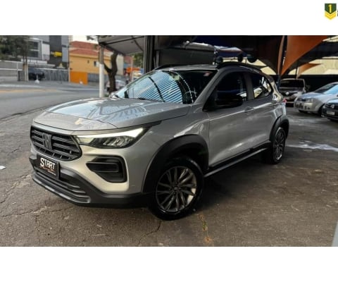 Fiat Pulse 2024 1.3 flex drive cvt