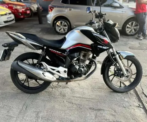 Honda Cg 160 titan 2023