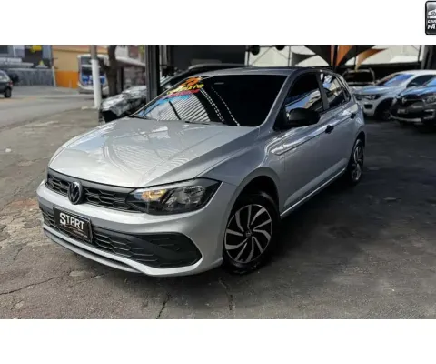 Volkswagen Polo 2023 1.0 mpi track manual