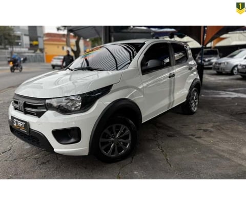 Fiat Mobi 2023 1.0 evo flex like. manual