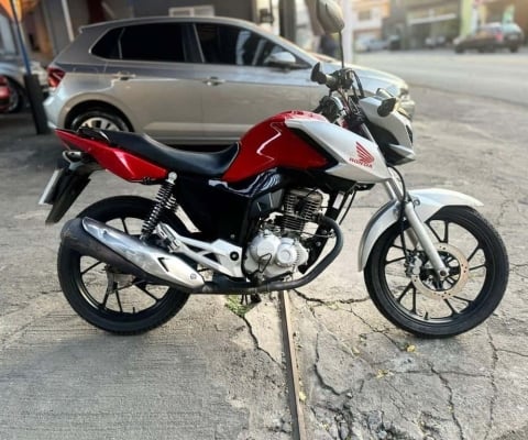 Honda Cg 160 fan 2022