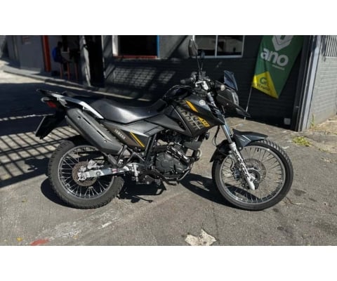 Yamaha Xtz 150 crosser s flex 2019