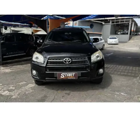 Toyota Rav4 2010 2.4 4x4 16v gasolina 4p automático