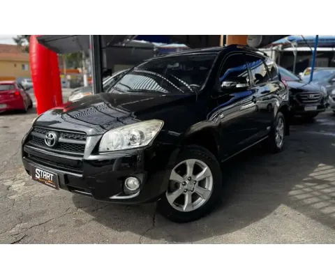 Toyota Rav4 2010 2.4 4x4 16v gasolina 4p automático