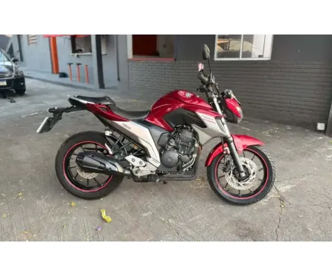 Yamaha Fz25 250 fazer flex 2020