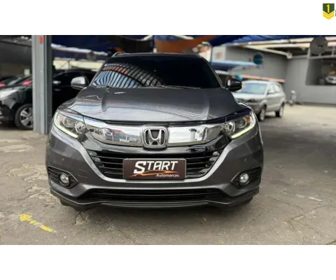 Honda Hr-v 2020 1.8 16v flex exl 4p automático