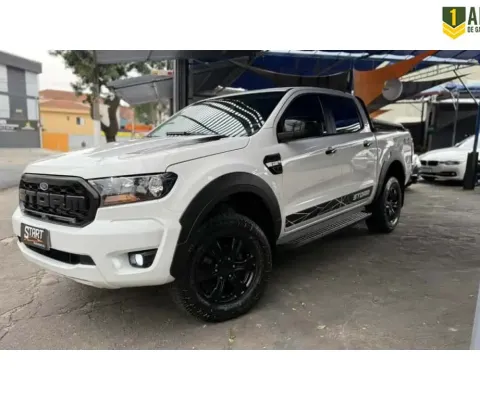 Ford Ranger 2021 3.2 storm 4x4 cd 20v diesel 4p automático