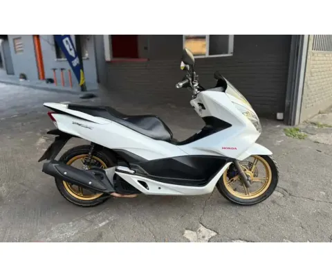 Honda Pcx 150 2016