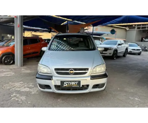 Chevrolet Zafira 2012 2.0 mpfi expression 8v flex 4p automático