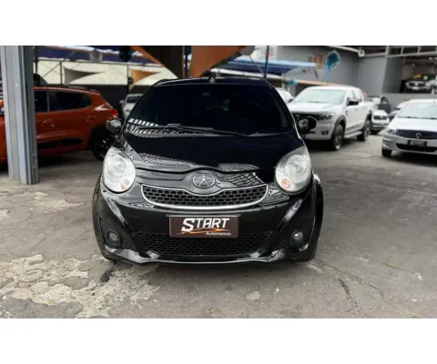 Jac J2 2015 1.4 16v jetflex 4p manual