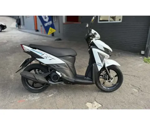 Yamaha Neo 125 2017