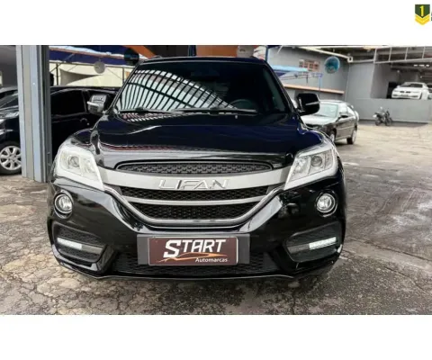Lifan X60 2019 1.8 talent 16v gasolina 4p manual